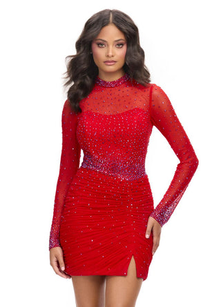 Ashley Lauren Style Number 4736 - 5