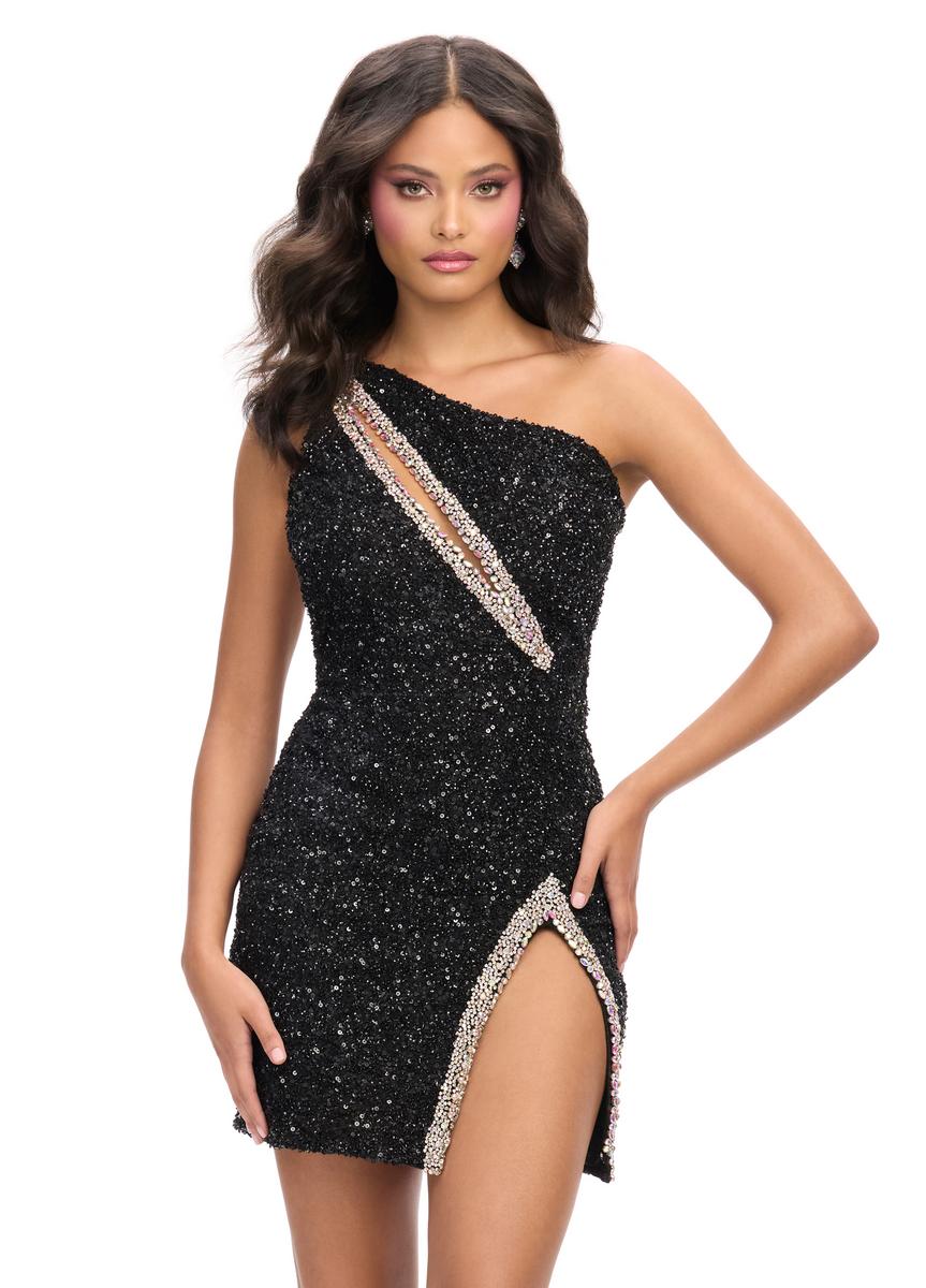 Ashley Lauren Style Number 4754 - 5