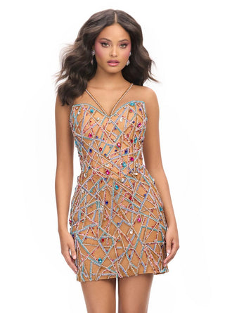 Ashley Lauren Style Number 4755 - 7