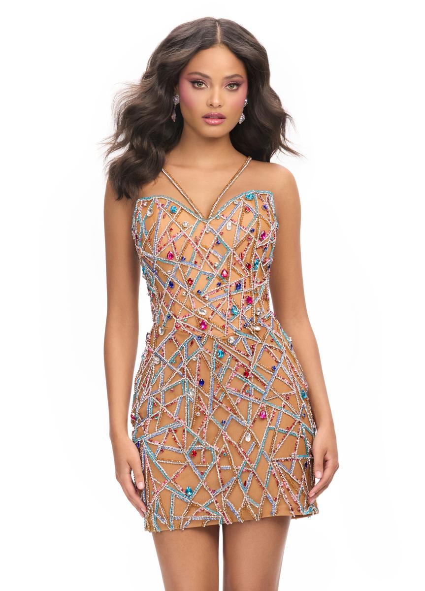 Ashley Lauren Style Number 4755 - 7