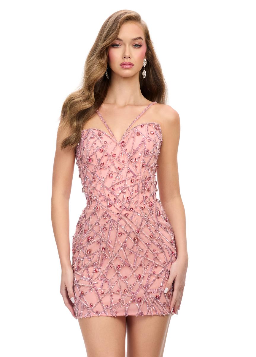 Ashley Lauren Style Number 4755 - 5