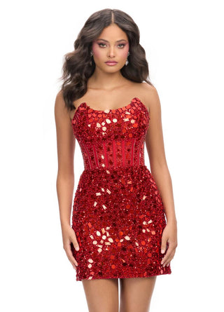 Ashley Lauren Style Number 4757 - 7