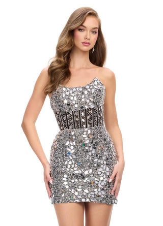 Ashley Lauren Style Number 4757 - 3