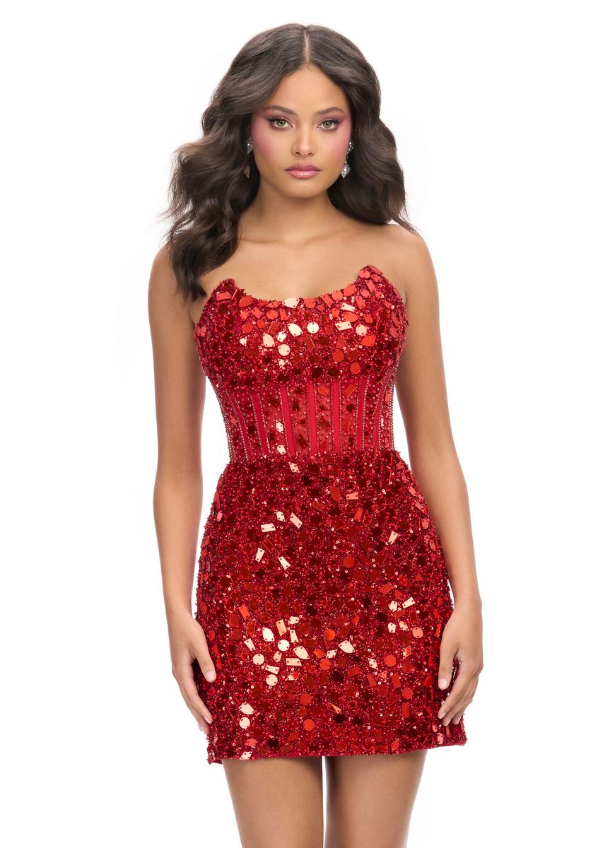 Ashley Lauren Style Number 4757 - 7