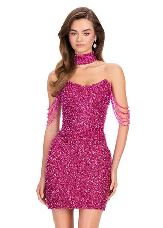 Ashley Lauren Style Number 4758 - 15