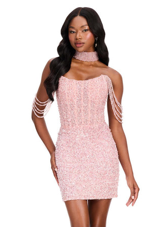 Ashley Lauren Style Number 4758 - 17