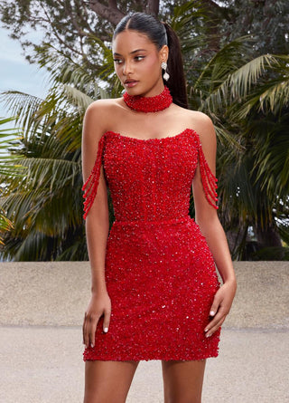 Ashley Lauren Style Number 4758 - 1