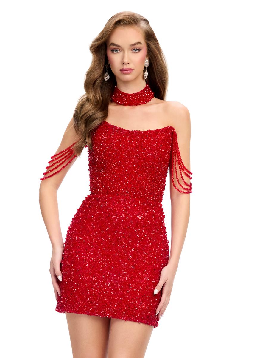 Ashley Lauren Style Number 4758 - 10