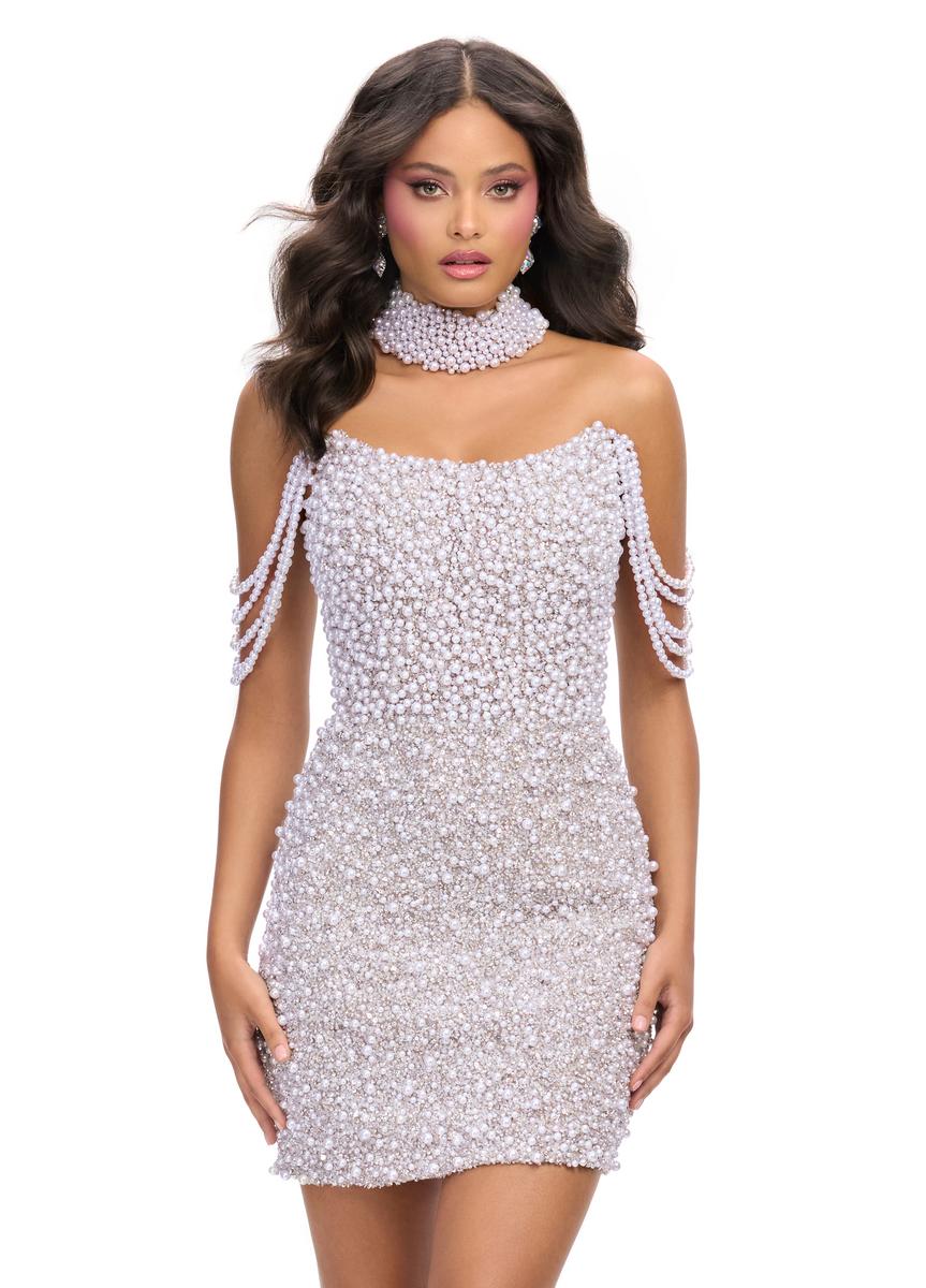 Ashley Lauren Style Number 4758 - 11