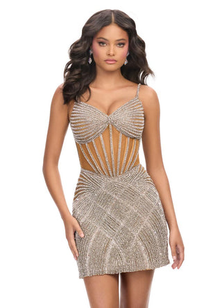 Ashley Lauren Style Number 4762 - 3