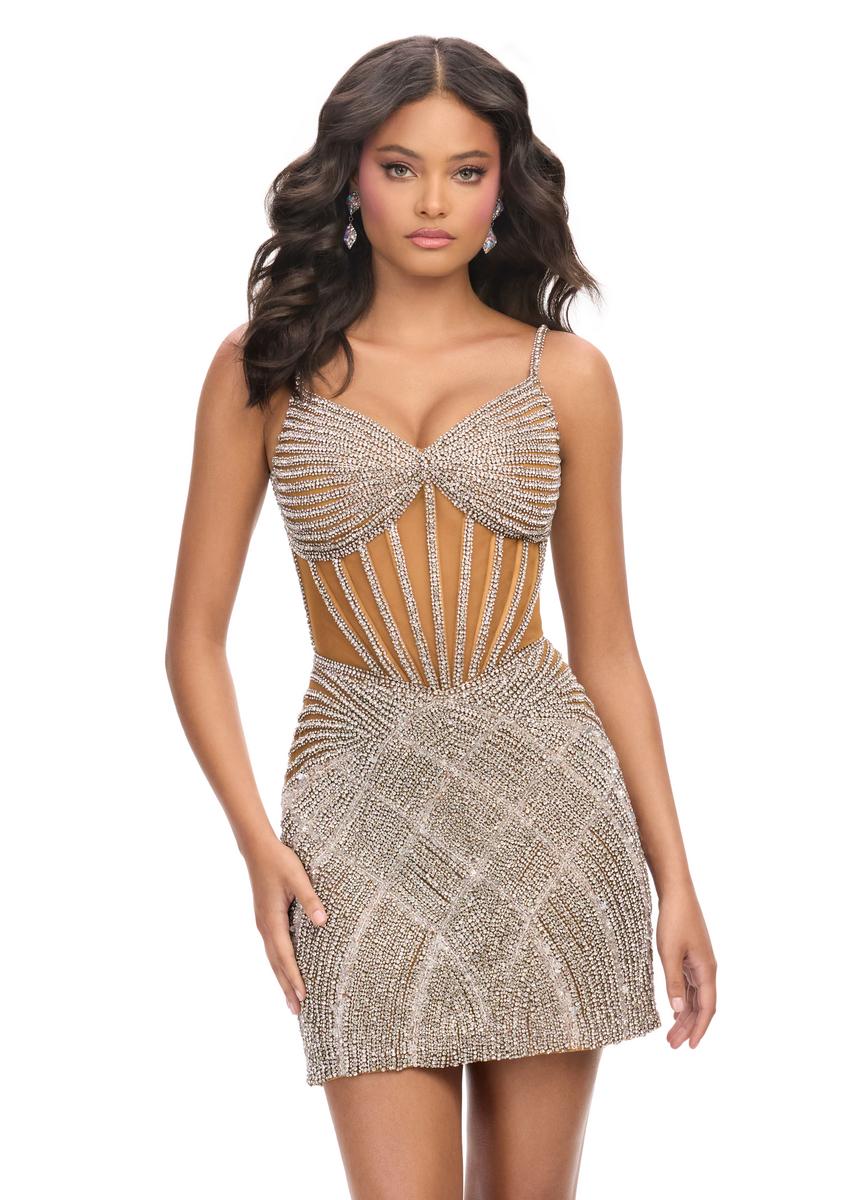 Ashley Lauren Style Number 4762 - 3