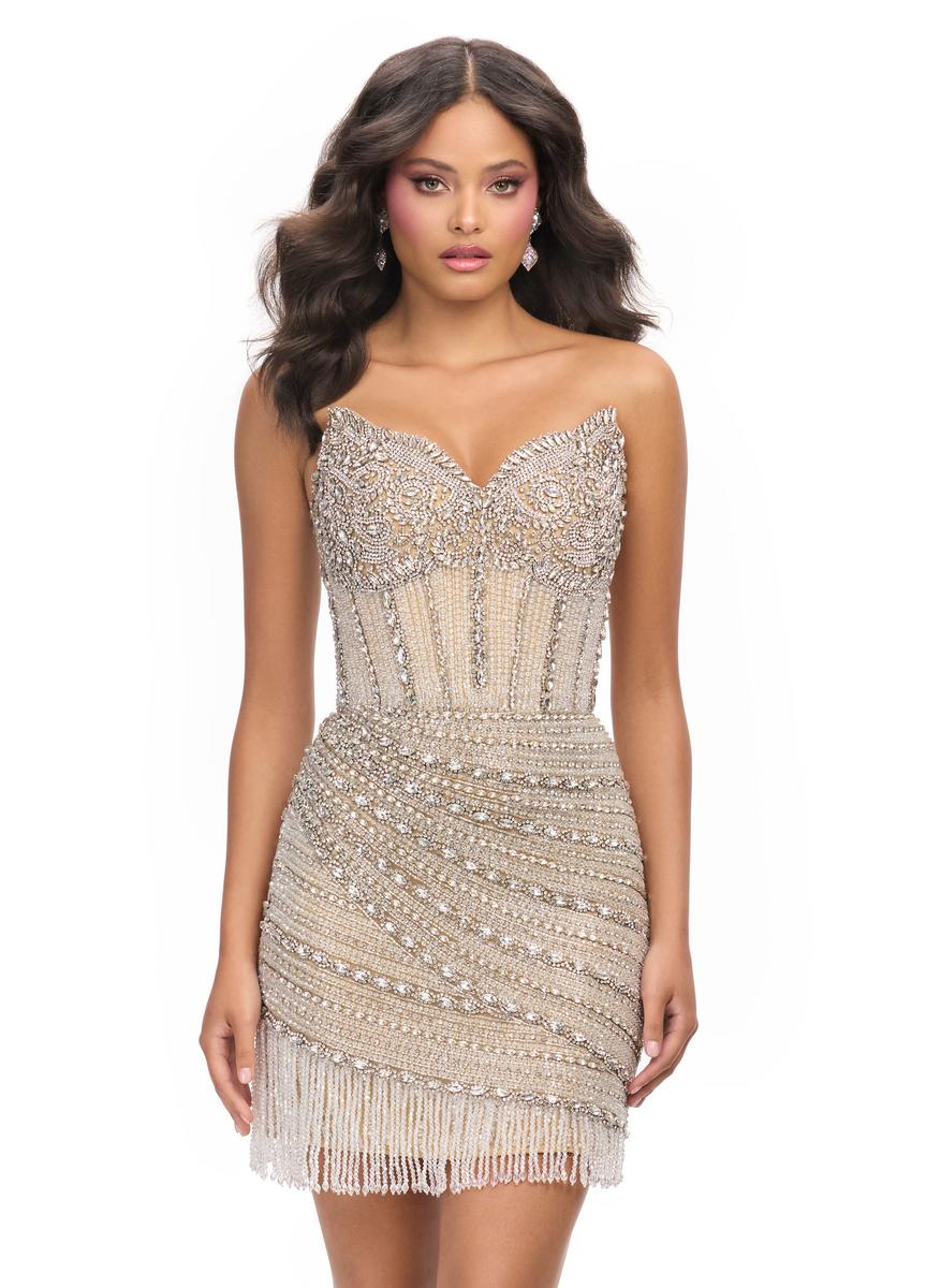 Ashley Lauren Style Number 4763 - 3