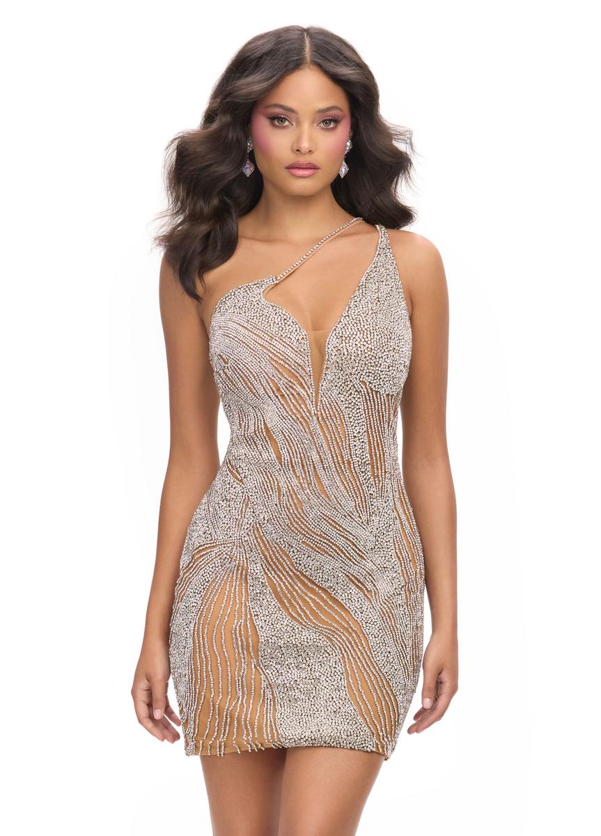 Ashley Lauren Style Number 4767 - 2