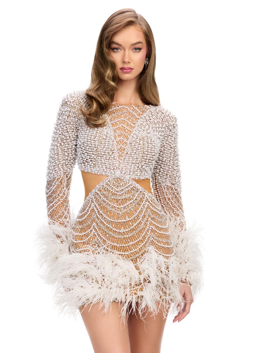 Ashley Lauren Style Number 4768 - 3