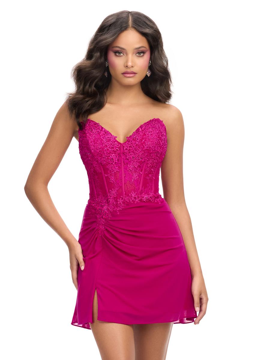 Ashley Lauren Style Number 4776 - 5