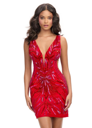 Ashley Lauren Style Number 4790 - 3