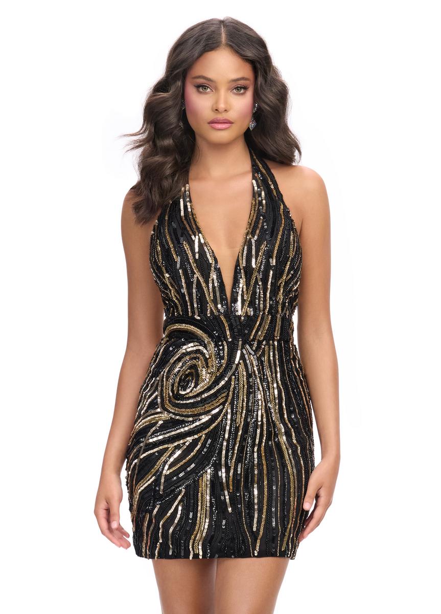 Ashley Lauren Style Number 4791 - 9