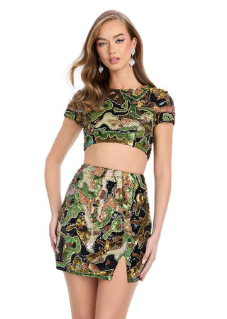 Ashley Lauren Style Number 4794 - 3