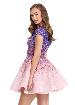 Ashley Lauren Style Number 4804 - 6