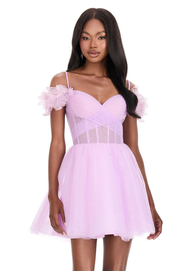 Ashley Lauren Style Number 4817 - 1