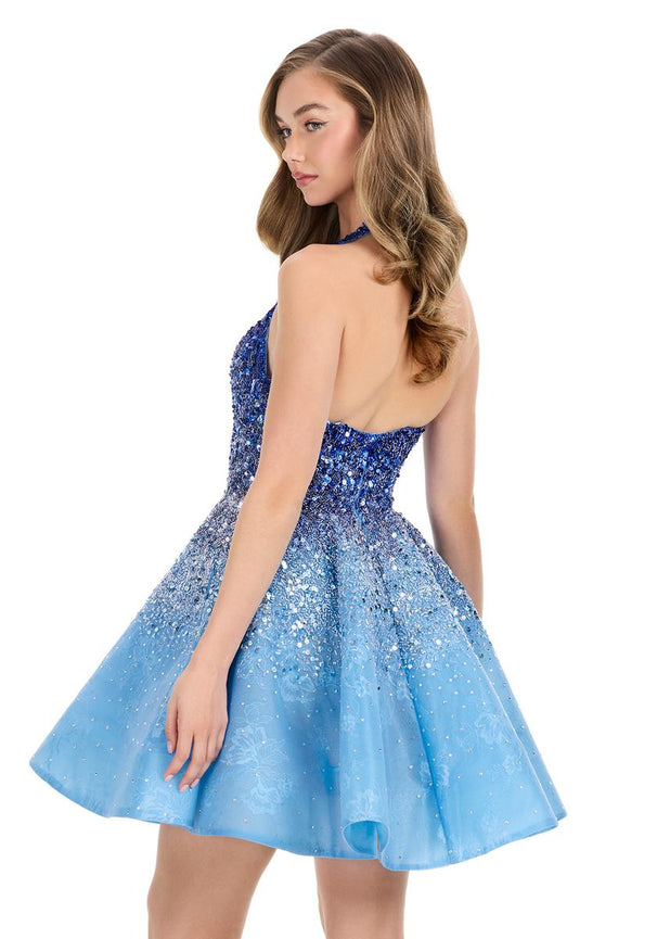 Ashley Lauren Style Number 4833 - 2
