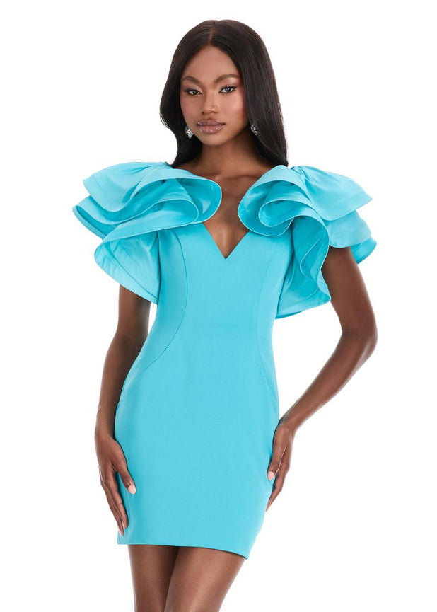Ashley Lauren Style Number 4841 - 1