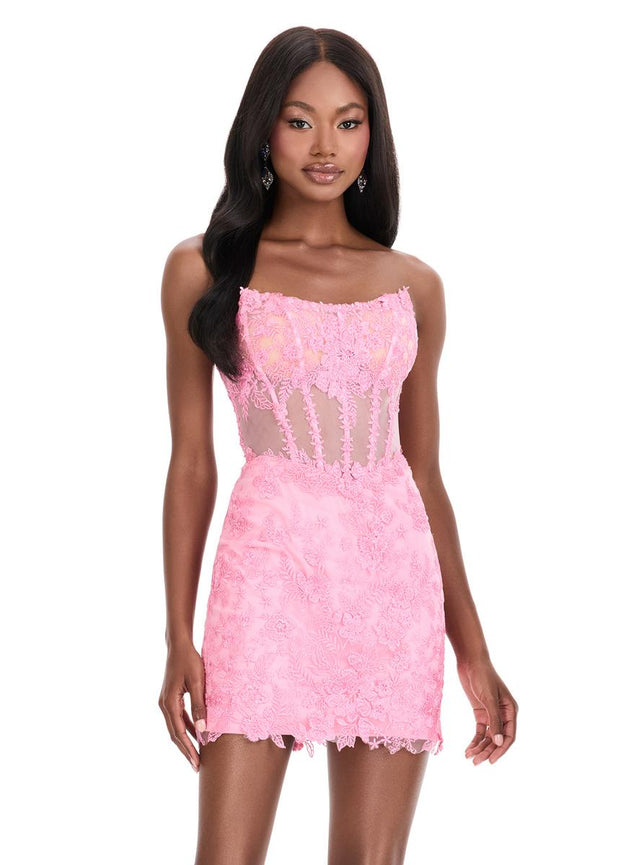 Ashley Lauren Style Number 4852 - 1