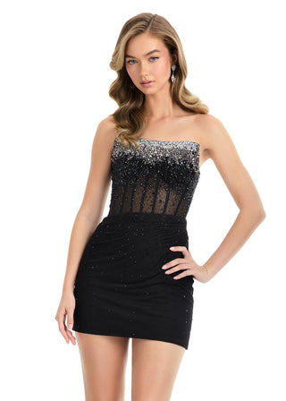 Ashley Lauren Style Number 4856 - 7