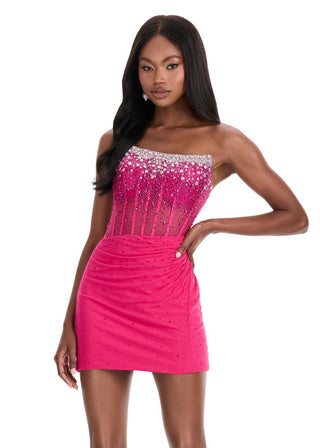 Ashley Lauren Style Number 4856 - 9