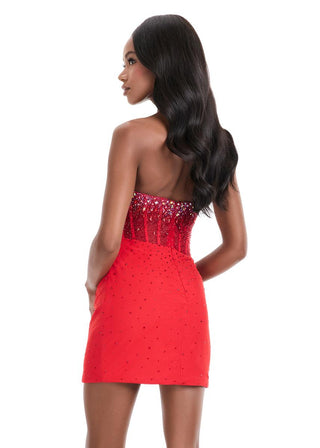 Ashley Lauren Style Number 4856 - 4