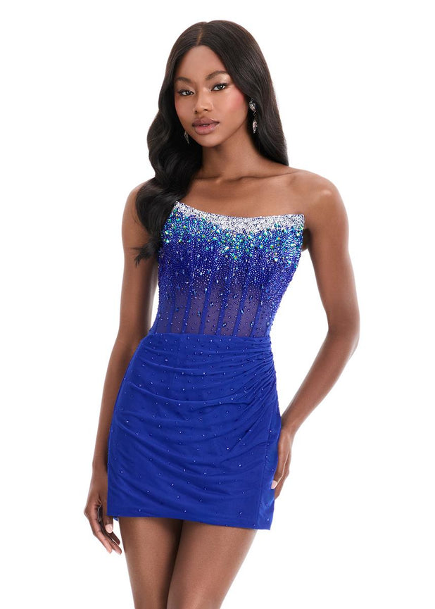 Ashley Lauren Style Number 4856 - 1