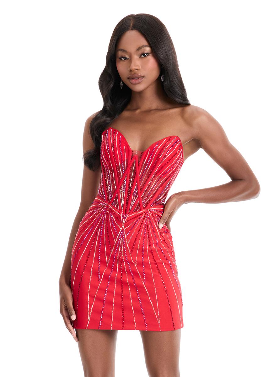 Ashley Lauren Style Number 4859 - 1