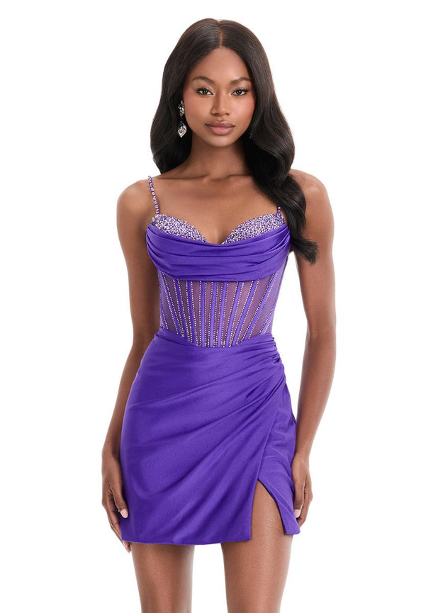 Ashley Lauren Style Number 4864 - 1