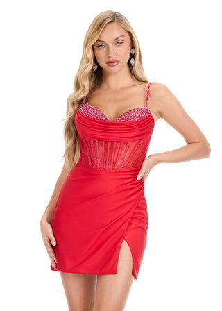 Ashley Lauren Style Number 4864 - 13