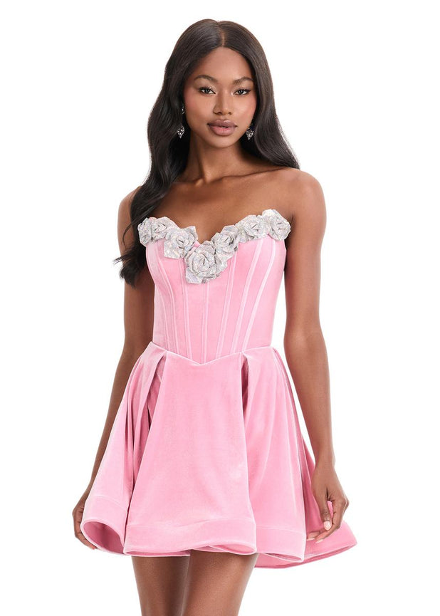 Ashley Lauren Style Number 4871 - 1