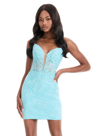 Ashley Lauren Style Number 4880 - 1
