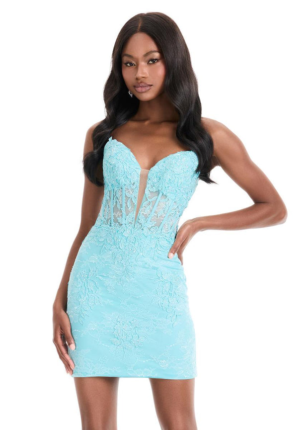 Ashley Lauren Style Number 4880 - 1