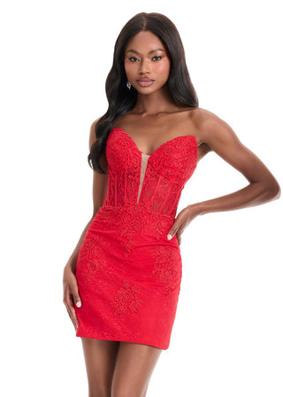 Ashley Lauren Style Number 4880 - 5