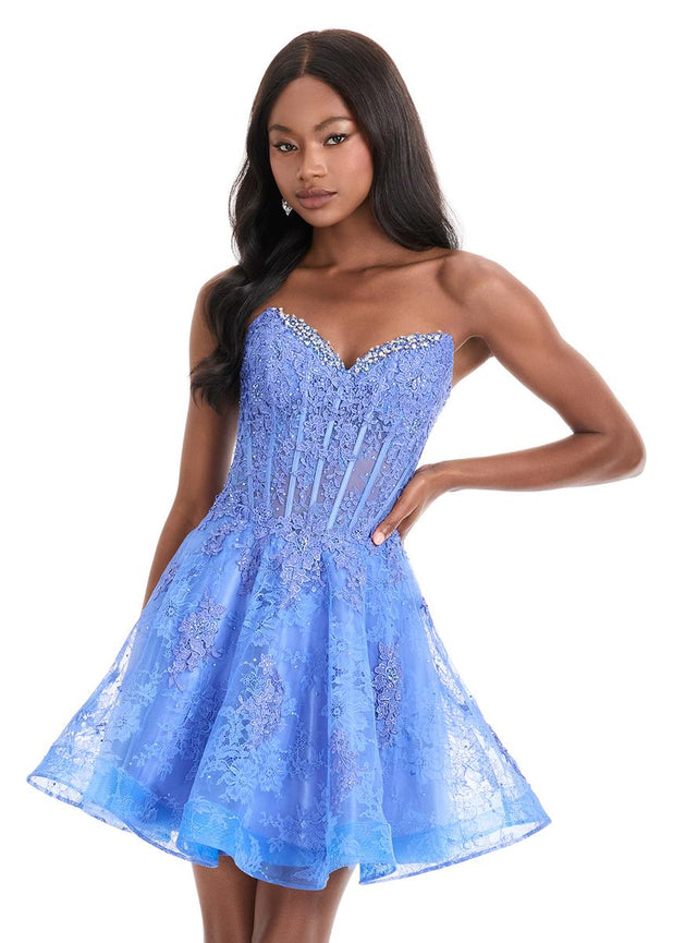 Ashley Lauren Style Number 4882 - 1