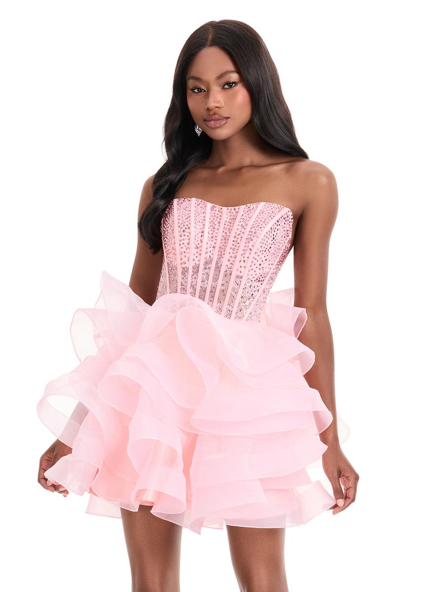 Ashley Lauren Style Number 4883 - 3