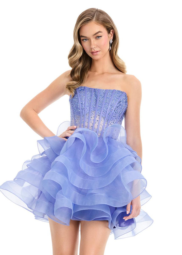 Ashley Lauren Style Number 4883 - 1