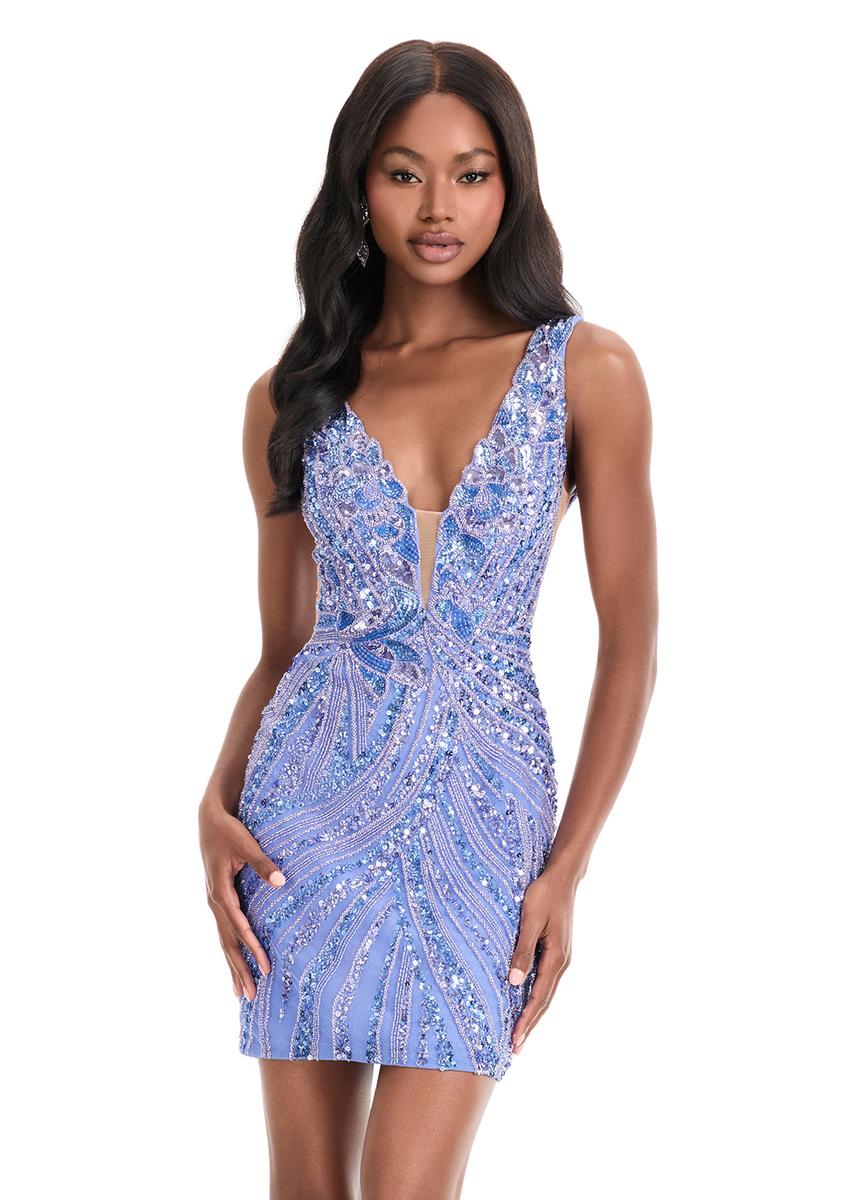 Ashley Lauren Style Number 4893 - 7