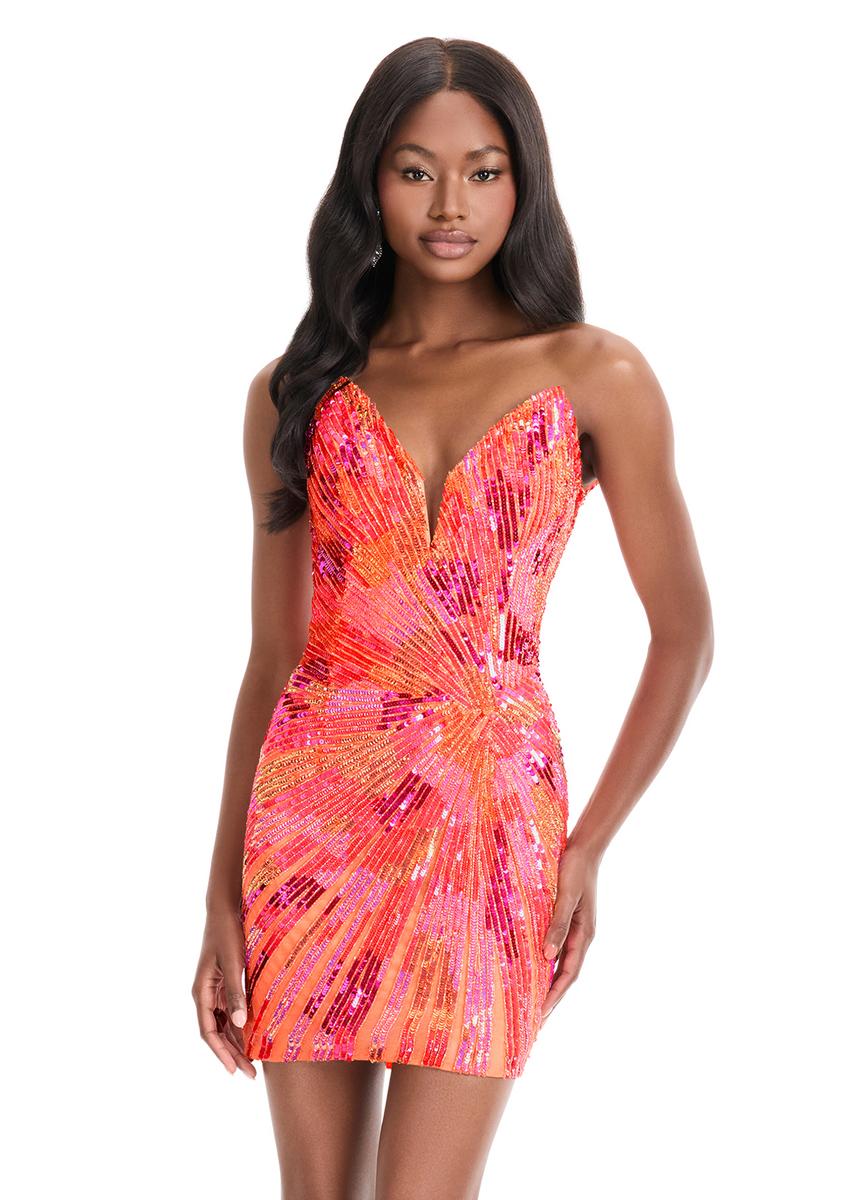 Ashley Lauren Style Number 4894 - 5