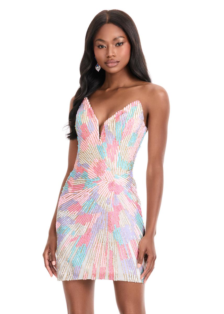 Ashley Lauren Style Number 4894 - 3