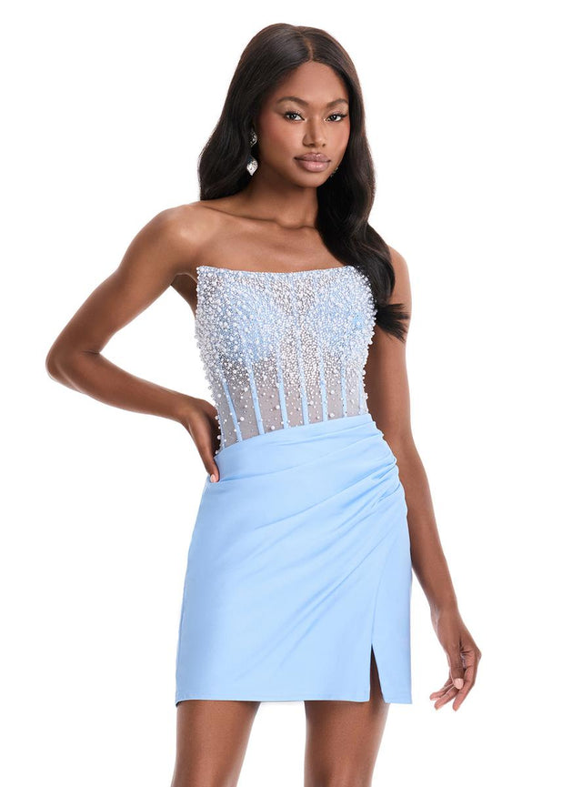 Ashley Lauren Style Number 4923 - 1