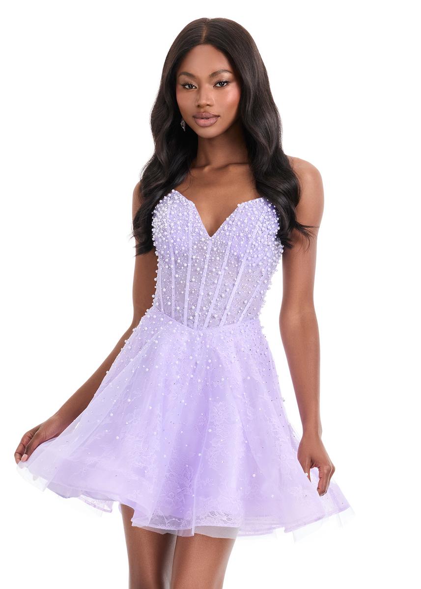 Ashley Lauren Style Number 4924 - 3