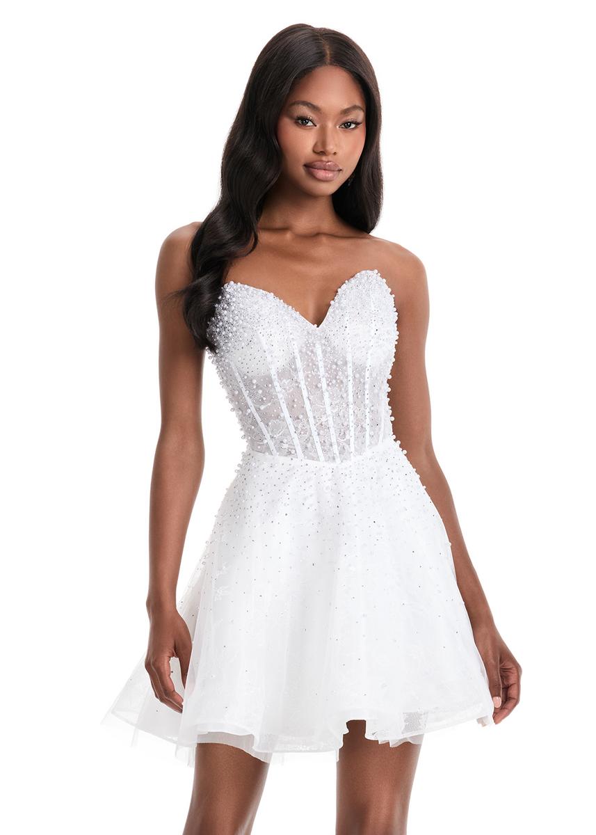 Ashley Lauren Style Number 4924 - 1