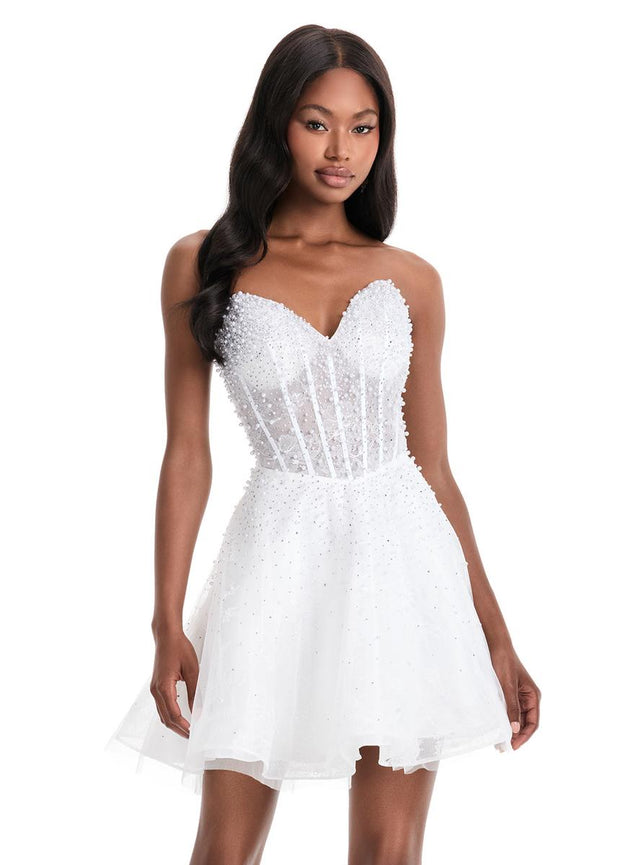 Ashley Lauren Style Number 4924 - 1