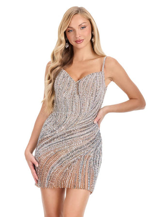 Ashley Lauren Style Number 4928 - 5