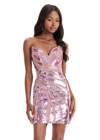 Ashley Lauren Style Number 4930 - 1